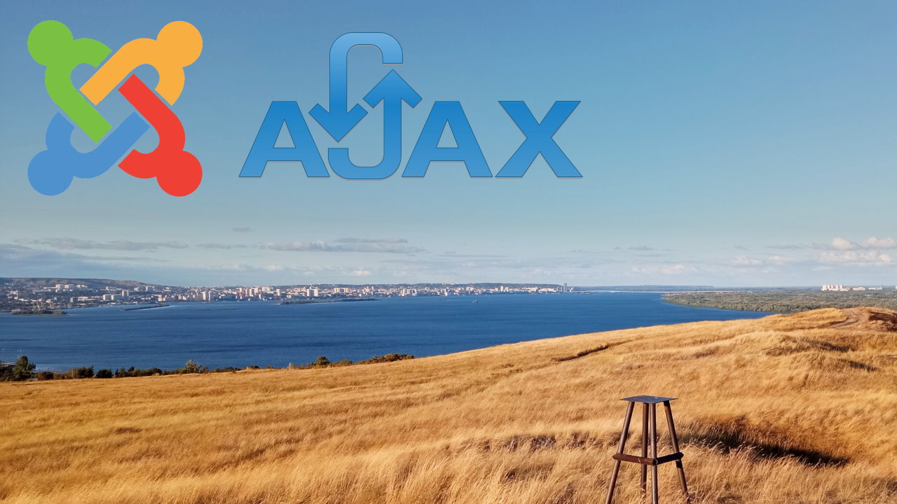 Joomla ajax habr