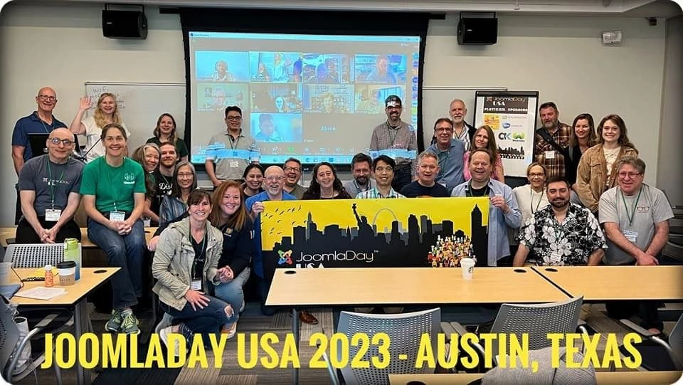 JoomlaDay USA 2023