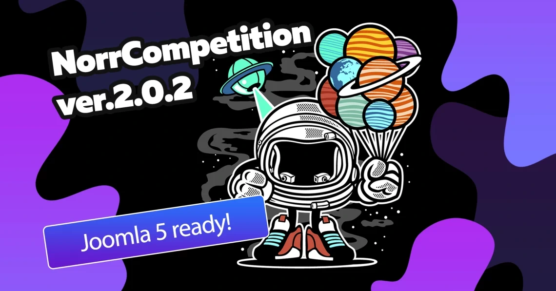 NorrCompetition версии 2.0.2