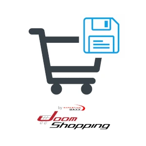 WT JShopping cart save